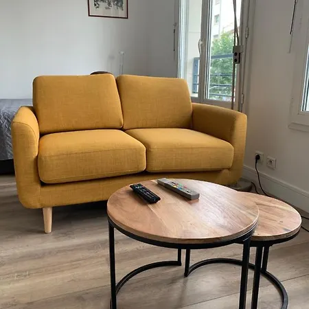 Beautiful Studio Located South Of Paris Bourg-la-Reine Extérieur photo