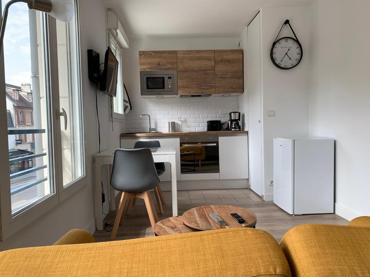 Beautiful Located South Of Paris Apartment Bourg-la-Reine